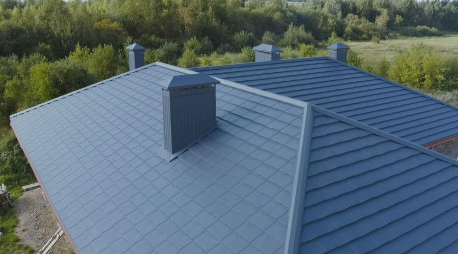 Flat Roof Installation in Ward, CO
